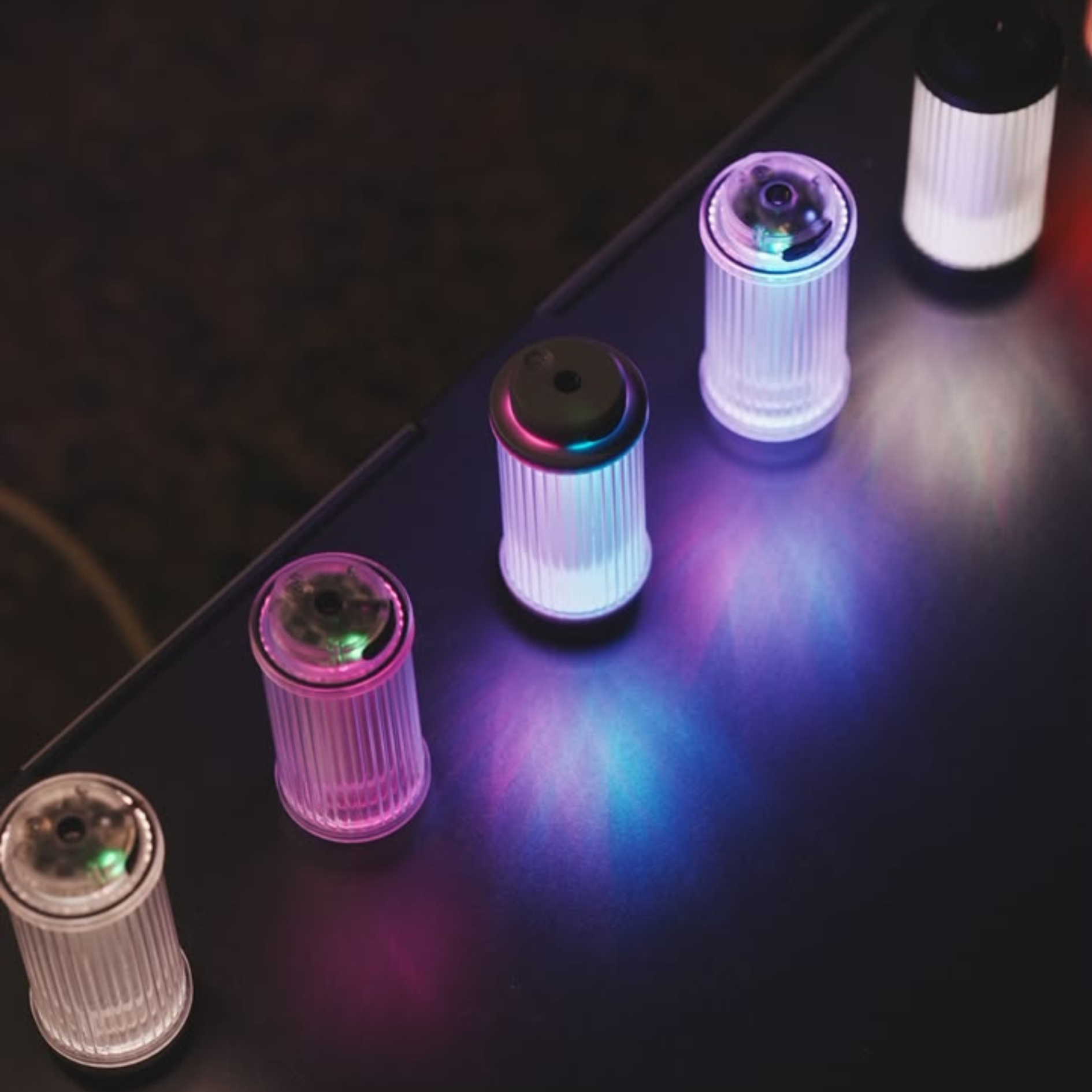Champazi Soundlight R1 Dynamic Camping Light 3200mAh