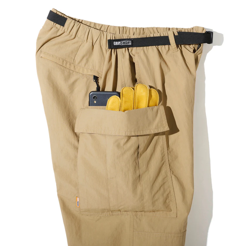 Grip Swany Tussor Bush Pants