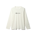 Snow Peak Soft Cotton Logo Long Sleeve