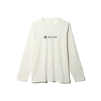 Snow Peak Soft Cotton Logo Long Sleeve