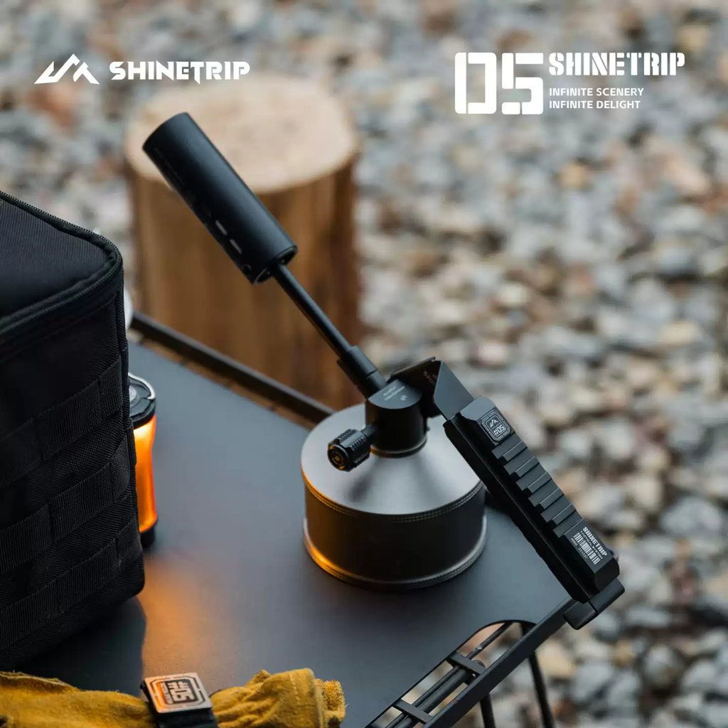 ShineTrip ST-05 Series Blaze Tactical Spray Gun