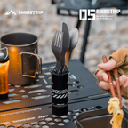 ShineTrip ST-05 Series Cutlery Storage Tube