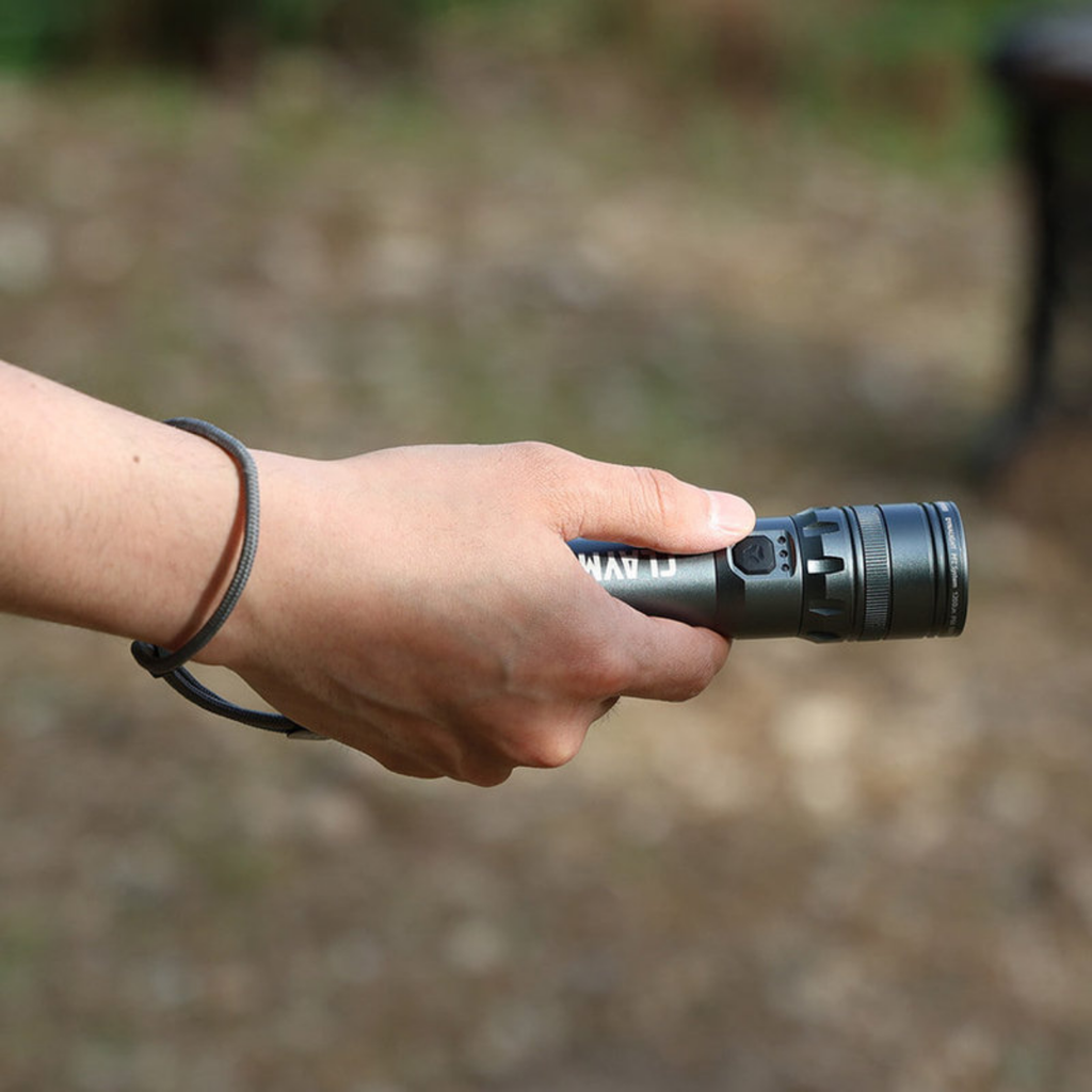 Claymore Dynalight Tactical Flashlight