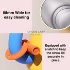 Chako Lab BaWang Thermos Cup - 1050ml