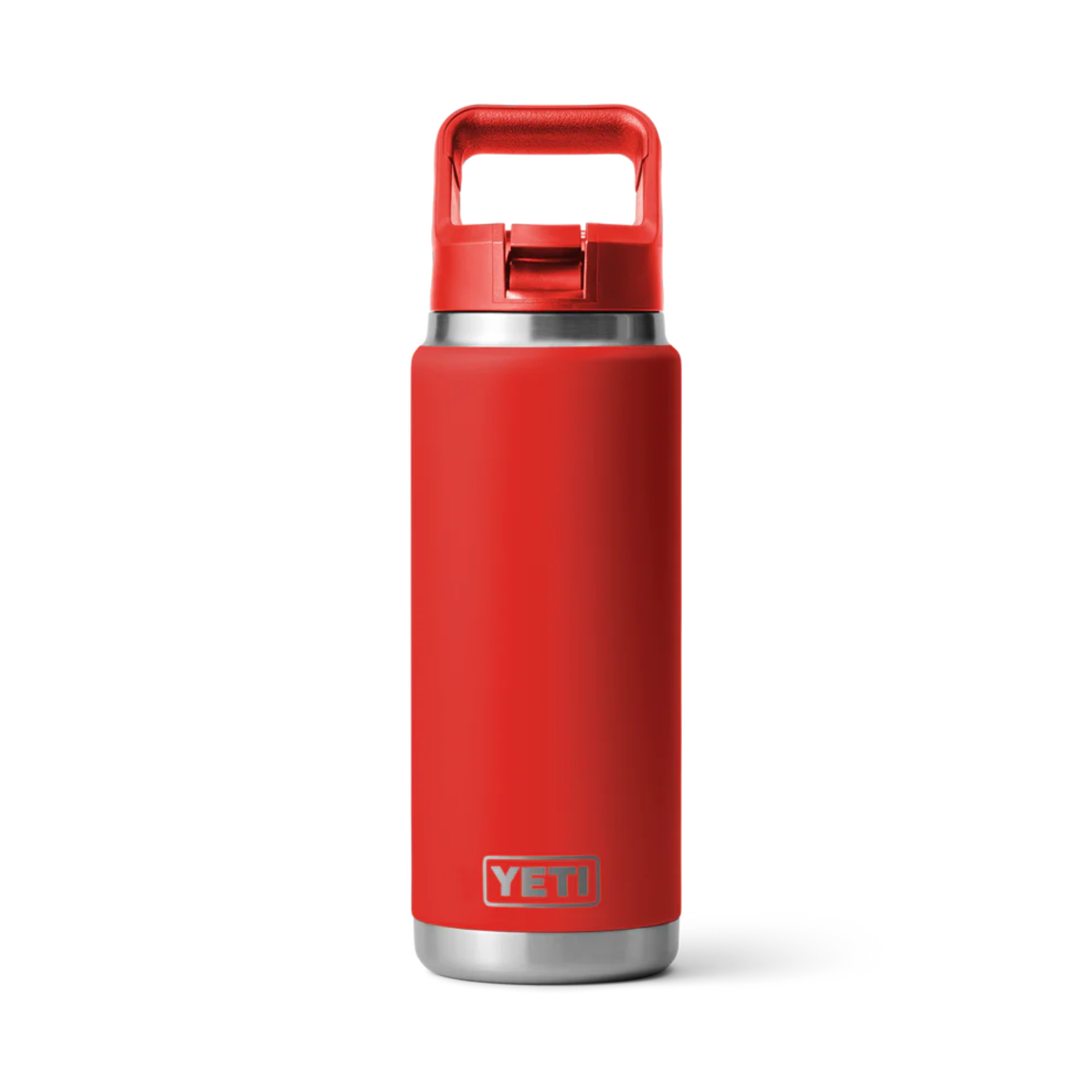 YETI Rambler® 26 OZ Water Bottle With Color-Matched Straw Cap