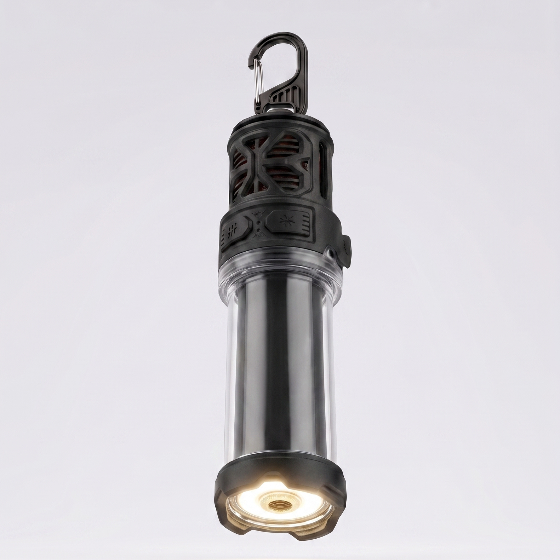 Goritta Works 2-in-1 Portable Mosquito Repellent with Lighting (5000mAh, Max 750Lm)