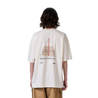 KZM Viva Dome Angle Half Short Sleeved T-Shirt