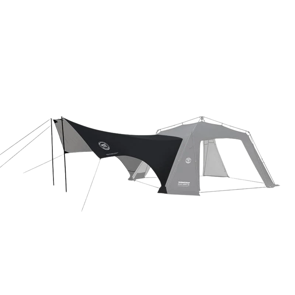 ShineTrip 05 Series Automatic Dome Skylight Extension Canopy