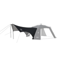ShineTrip 05 Series Automatic Dome Skylight Extension Canopy