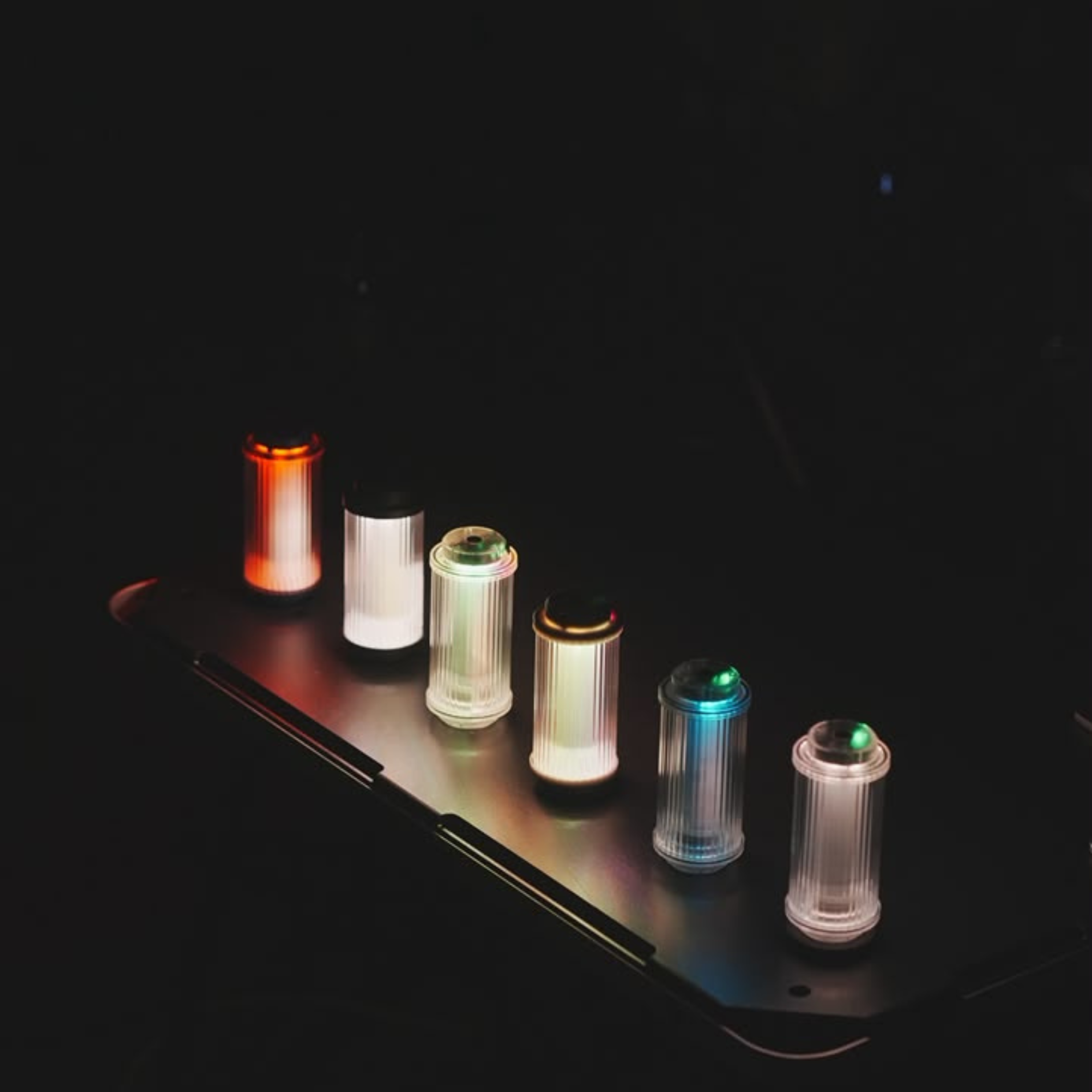 Champazi Soundlight R1 Dynamic Camping Light 3200mAh