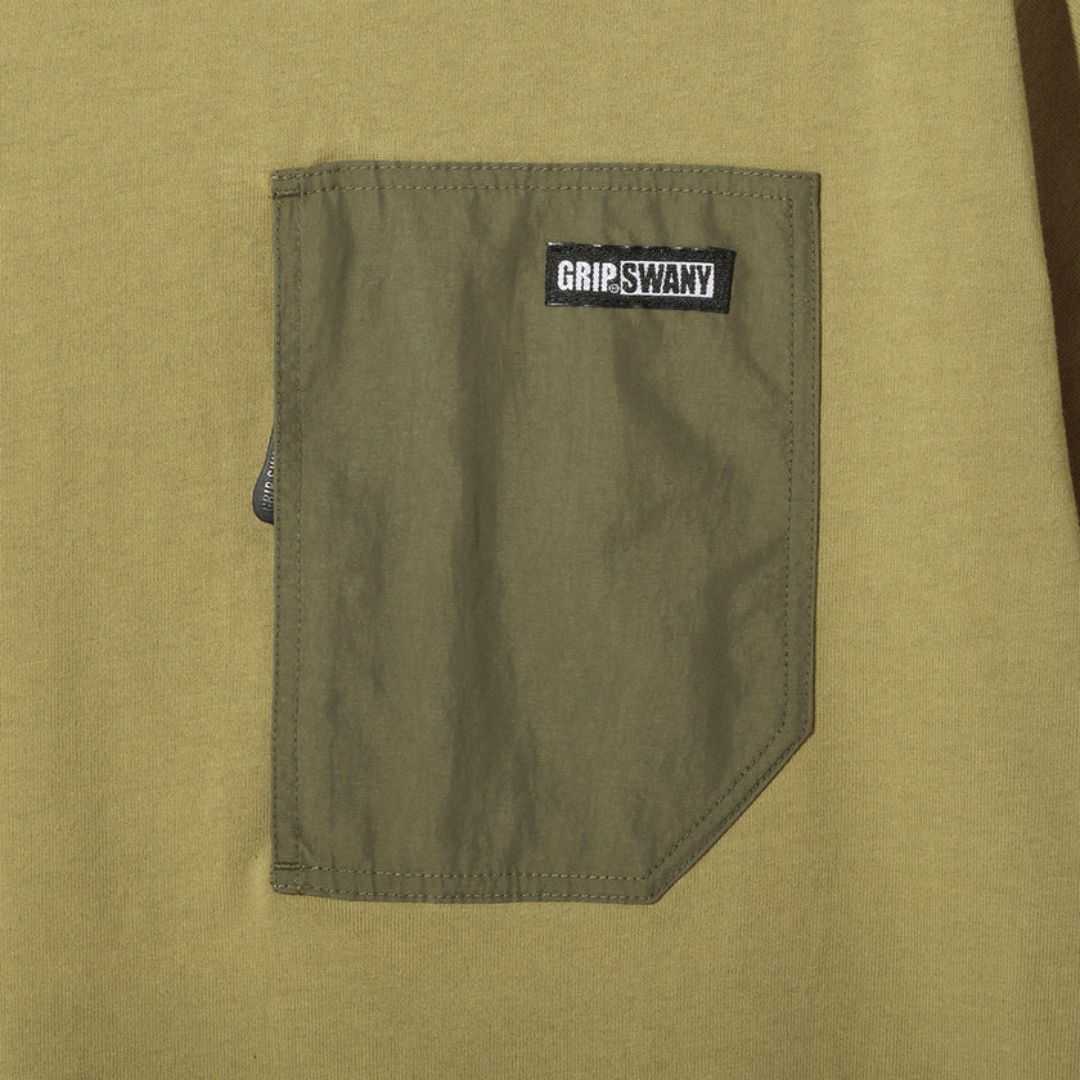 Grip Swany Gear Pocket Tee