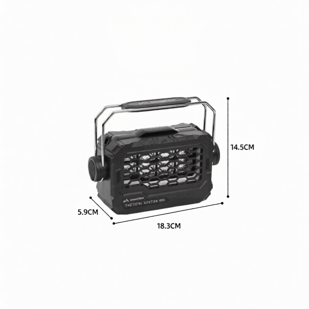 ShineTrip ST-05 Series Tactical Mosquito Killer Lamp
