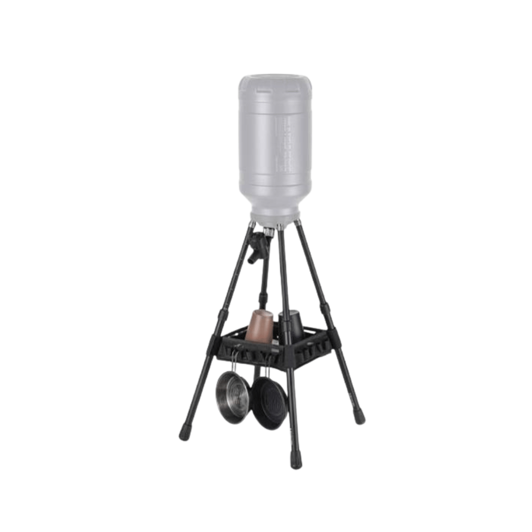 KZM Field TX Water Jug Pole Stand