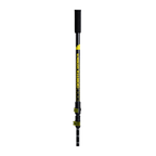 Goritta Works 3-Section Telescopic External-Lock Aluminium Trekking Pole -2P