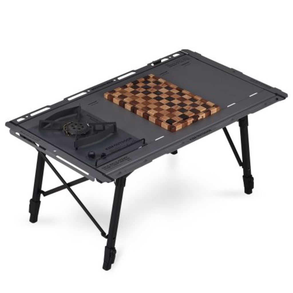 KZM Field TX Table M