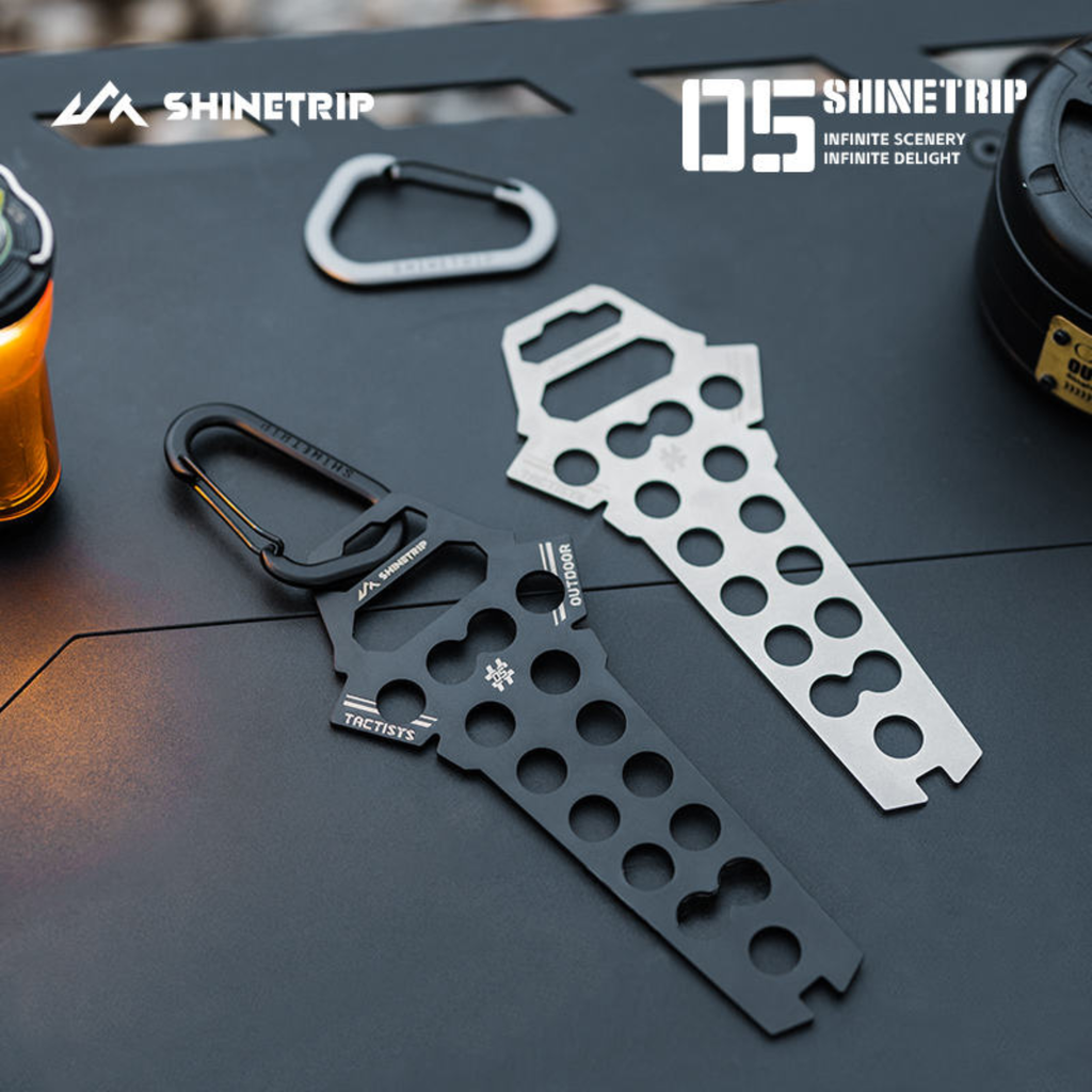 ShineTrip ST-05 Series Patrol Spike Magazine