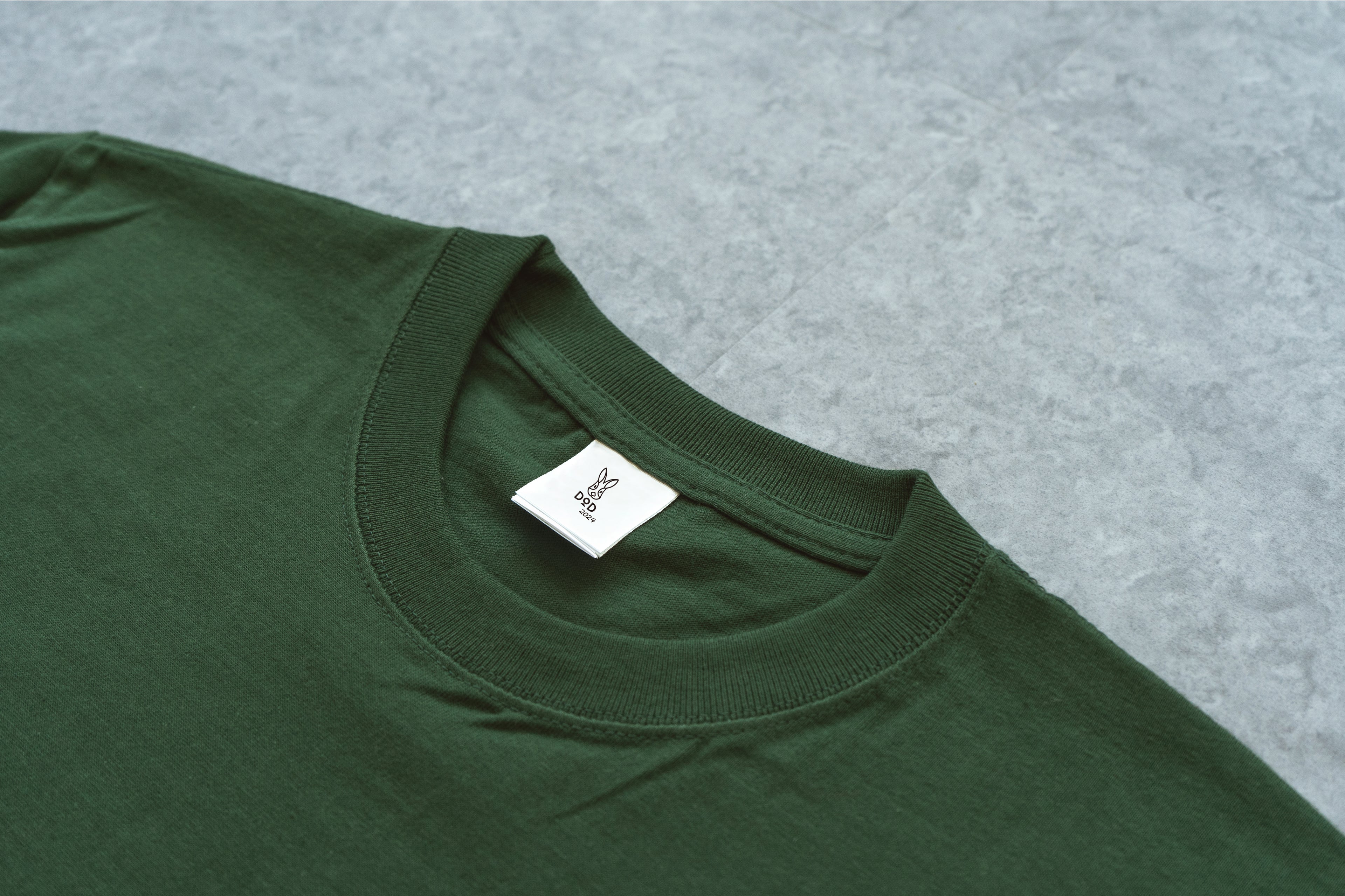 DOD Zodiac Tee Dragon Edition