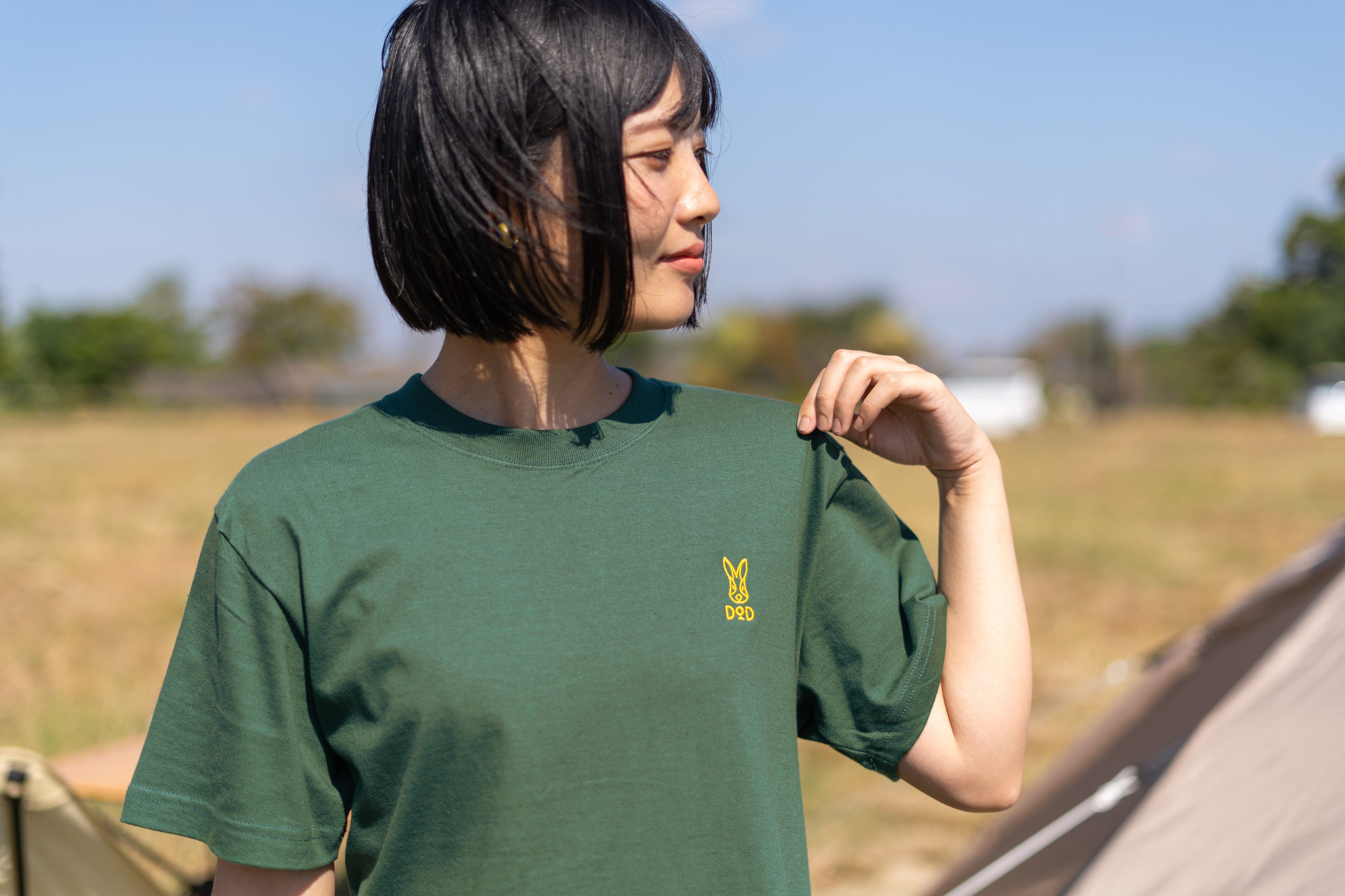 DOD Zodiac Tee Dragon Edition