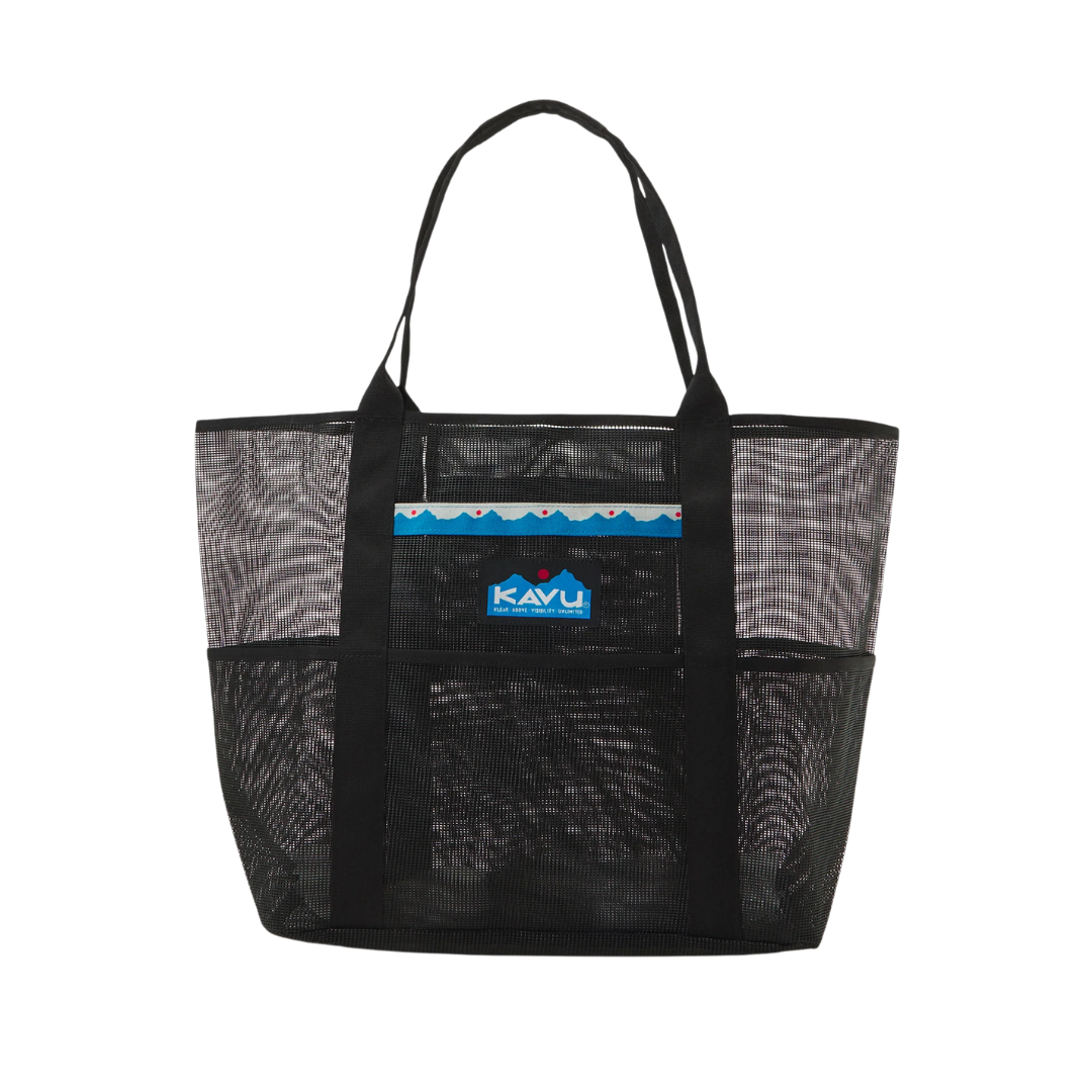 Kavu Alder Lake Tote - Black