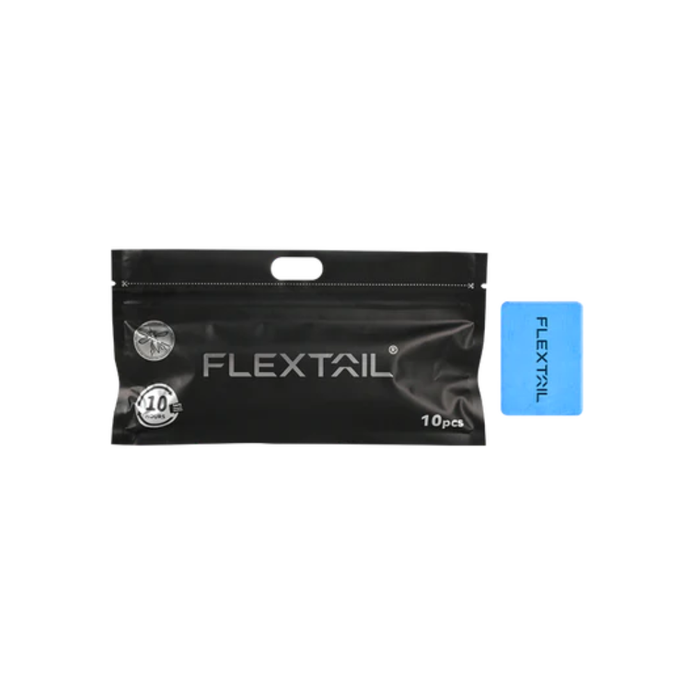 Flextail Mosquito Repellent Mat 10 Pieces Per Pack