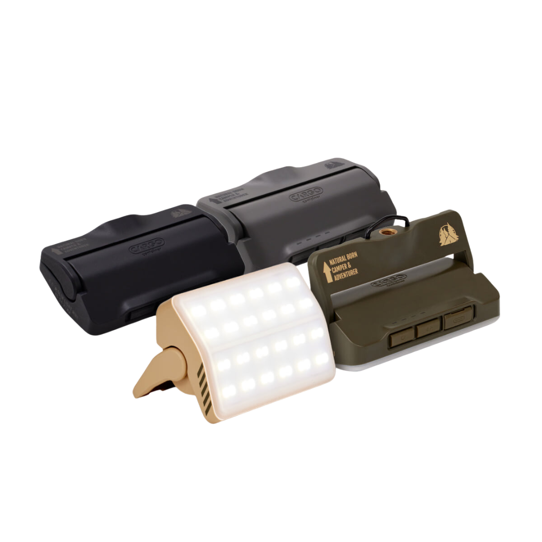 Cargo Container Slim Light Mini