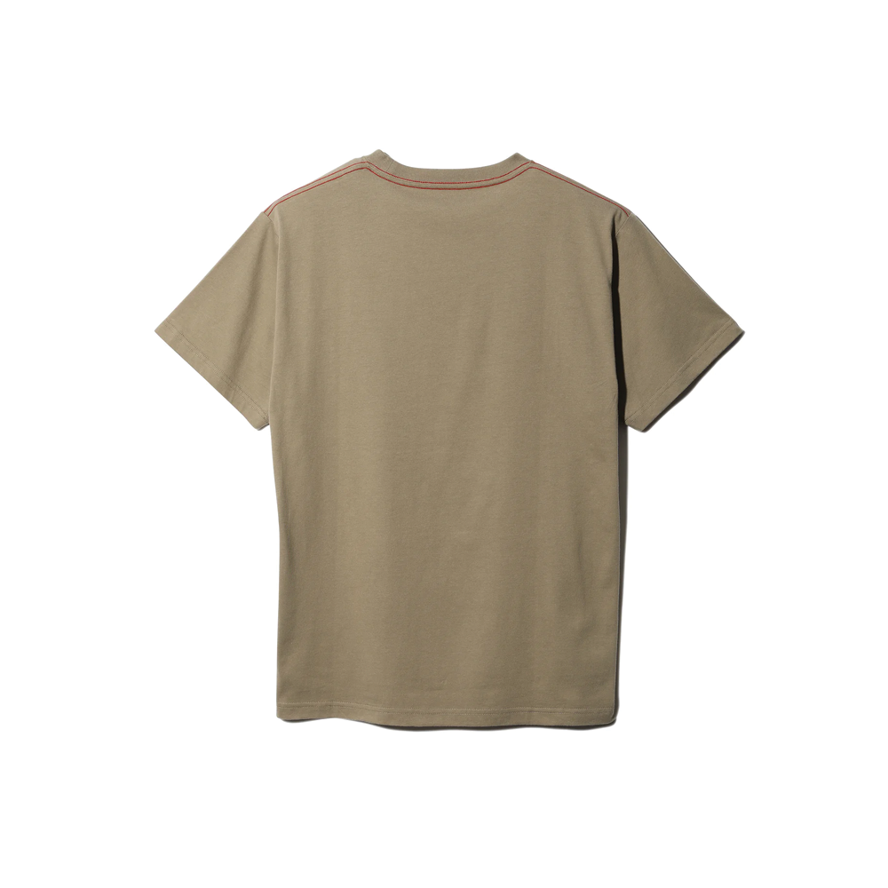 Snow Peak Soft Cotton Logo Short Sleeve T-Shirt