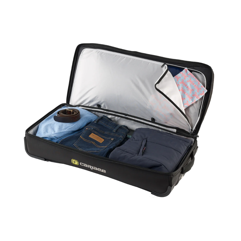 Caribee Scarecrow DX70 Wheel Travel Bag