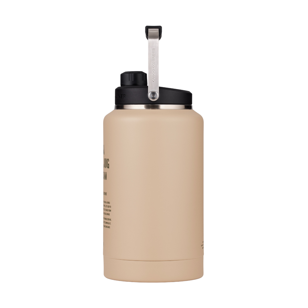 Cargo Container Mega Water Jug – Montanic Adventure Store Cargo Container Mega Water Jug – Montanic Adventure Store