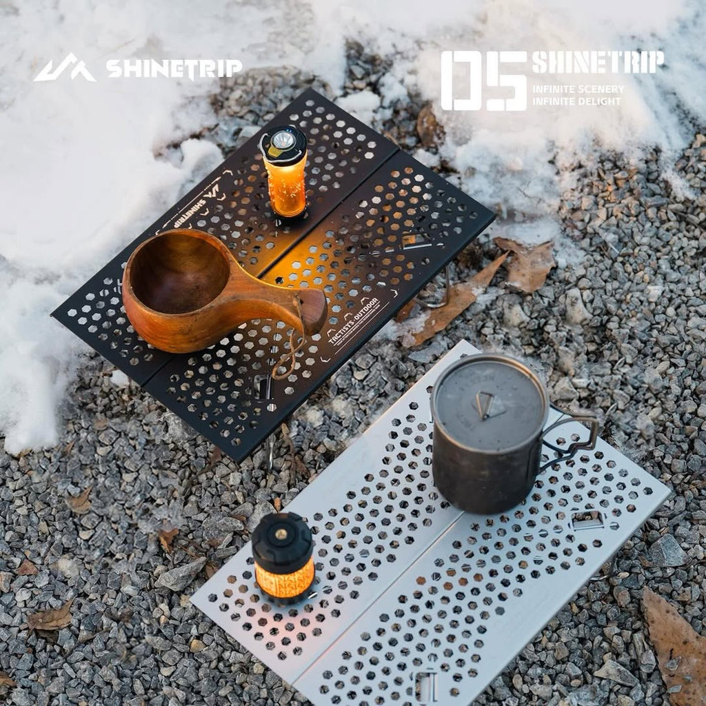 ShineTrip ST-05 Series Lightweight Ultra-Light Folding Table