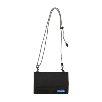 Kavu Islamorada Cross Body Wallet Sling Bag