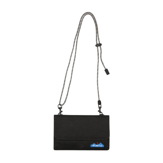 Kavu Islamorada Cross Body Wallet Sling Bag