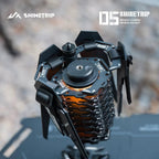 ShineTrip ST-05 Series Deep Wing Mecha Light Array