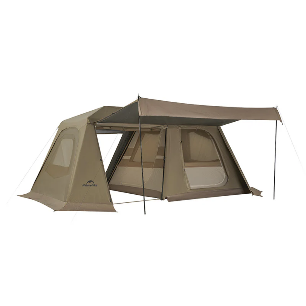 Naturehike Village  Automatic Tent 13 Neo - Dark Brown