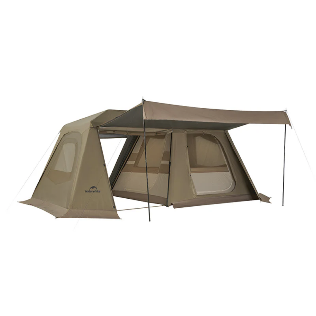 Naturehike Village  Automatic Tent 13 Neo - Dark Brown
