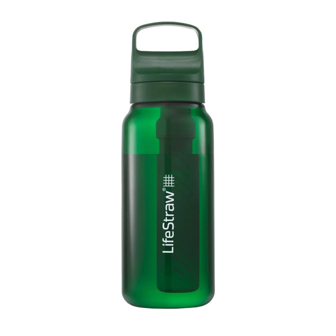 LifeStraw Go 2.0 Water Filter Bottle 1L