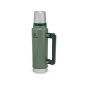 Stanley Classic Vacuum Bottle 1.5QT Hammertone Green