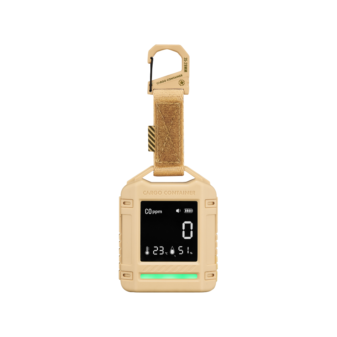 Cargo Container Safe Co Detector – Montanic Adventure Store