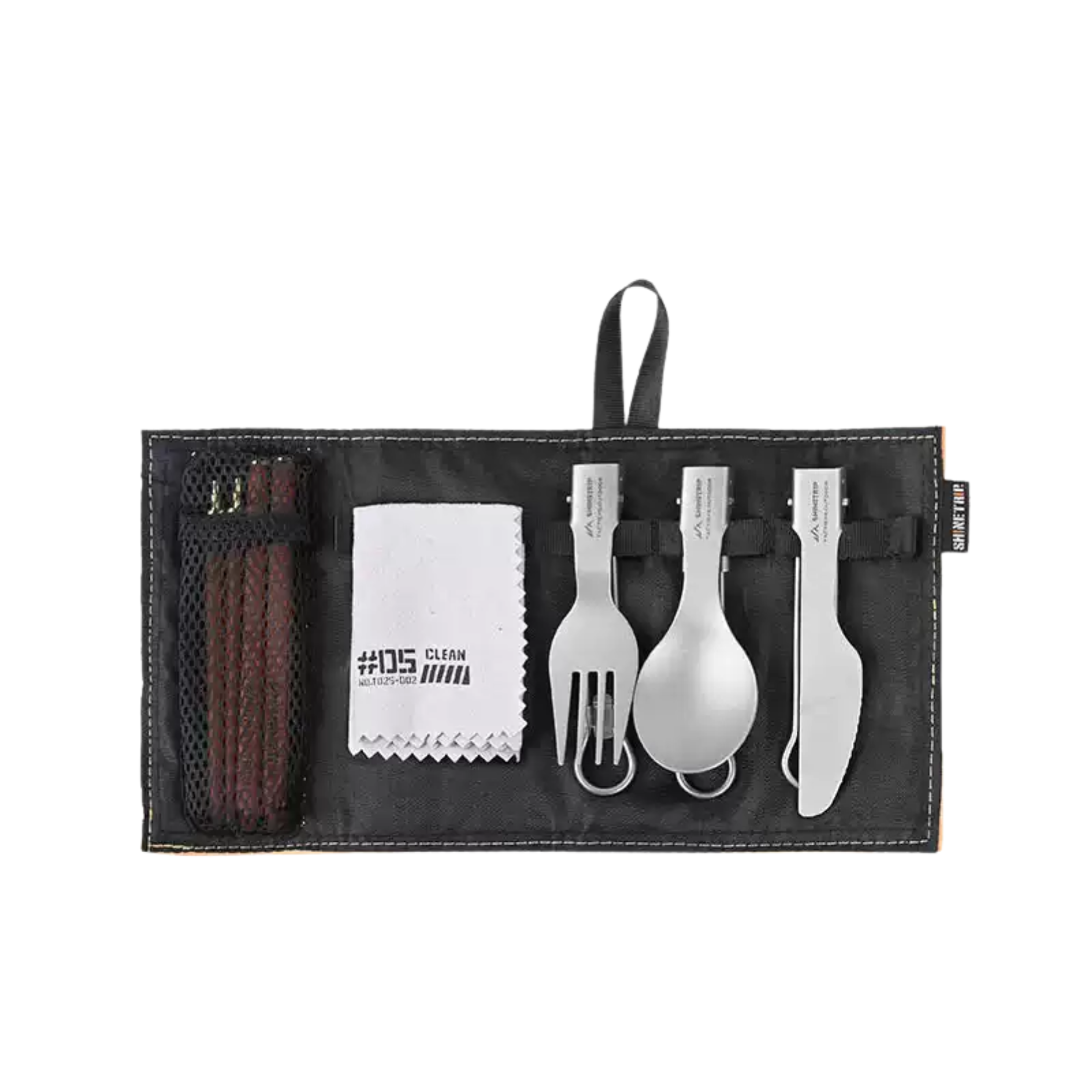 ShineTrip ST-05 Series Tuoye Cutlery Set