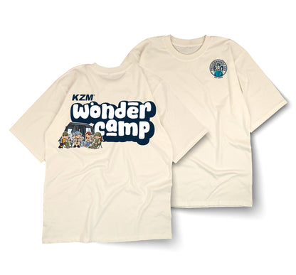 Additional T-Shirt - KZM Wondercamp 2025