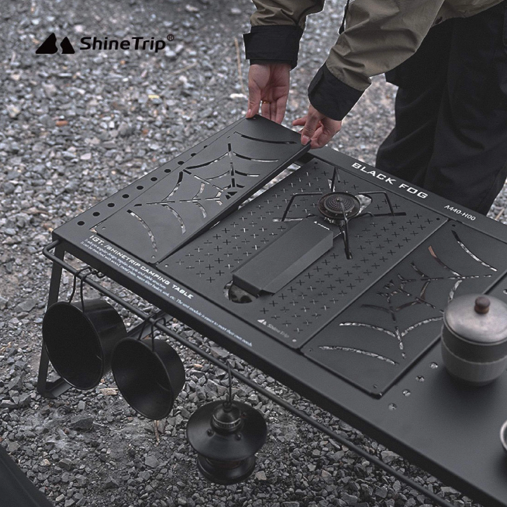 ShineTrip Spider Stove IGT Board