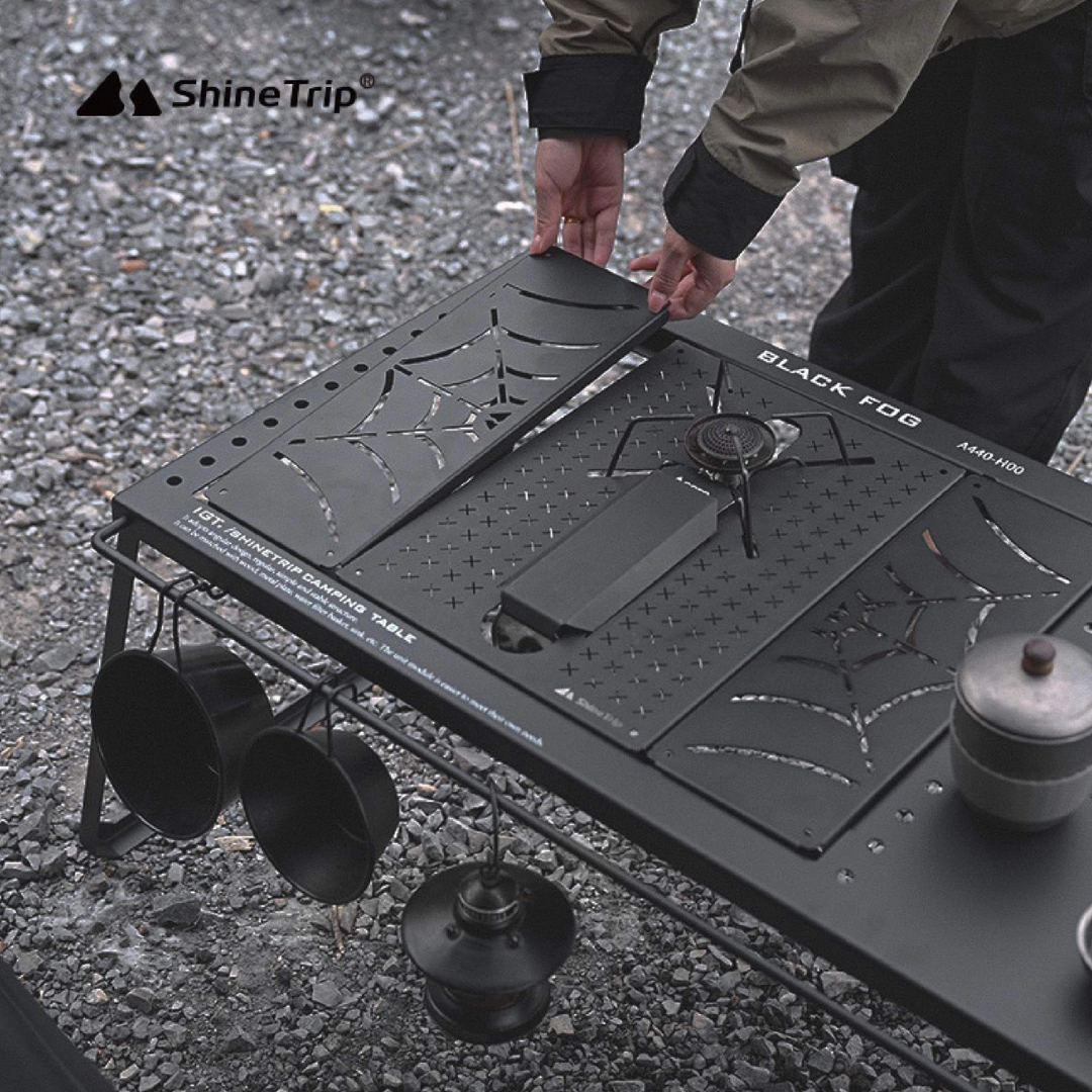 ShineTrip Spider Stove IGT Board