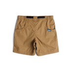 Kavu Chilli Lite Cotton Shorts with Built-In Belt