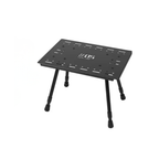 ShineTrip 05 1-Unit Tactical Side Table - Black