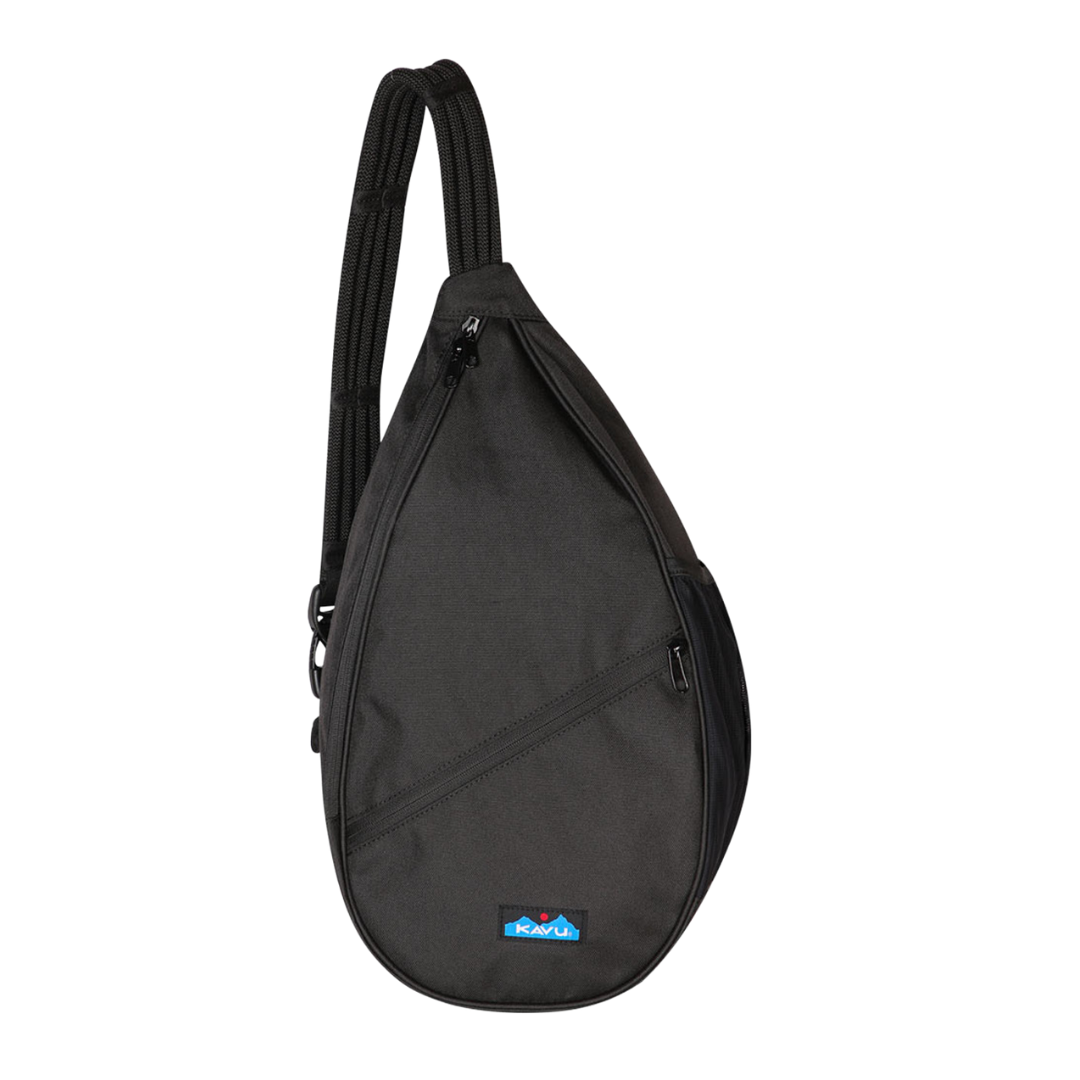 KAVU Monochrome Sling Backpack Mini Rope Sling – KAVU.com main image 4