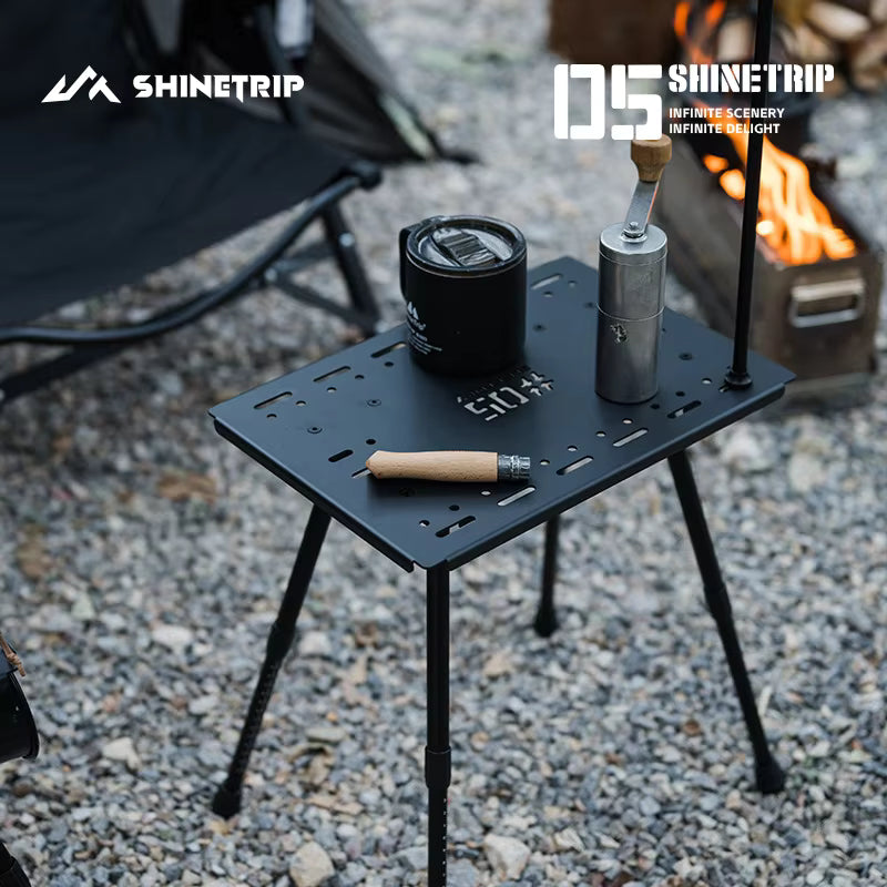 ShineTrip 05 Series 1-Unit Tactical Stool