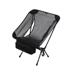 Goritta Works 2 in 1 Walking Stick Chair - Black