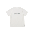 Snow Peak Typography Dry T-Shirt