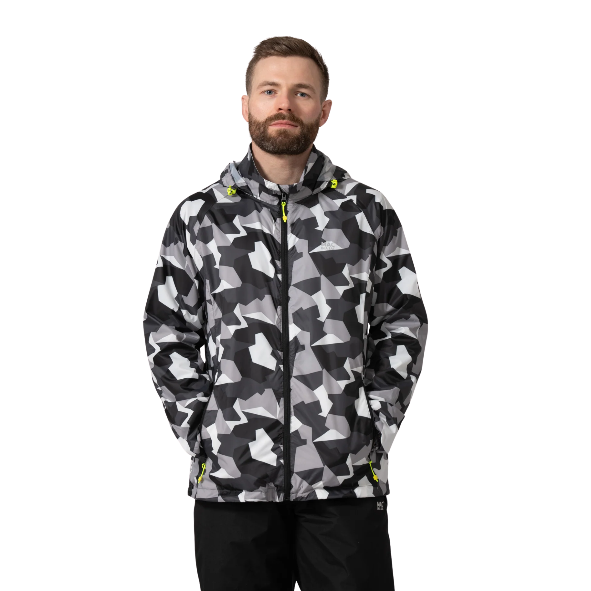 Mac In A Sac Origin II Editions Jacket Unisex 10000mm