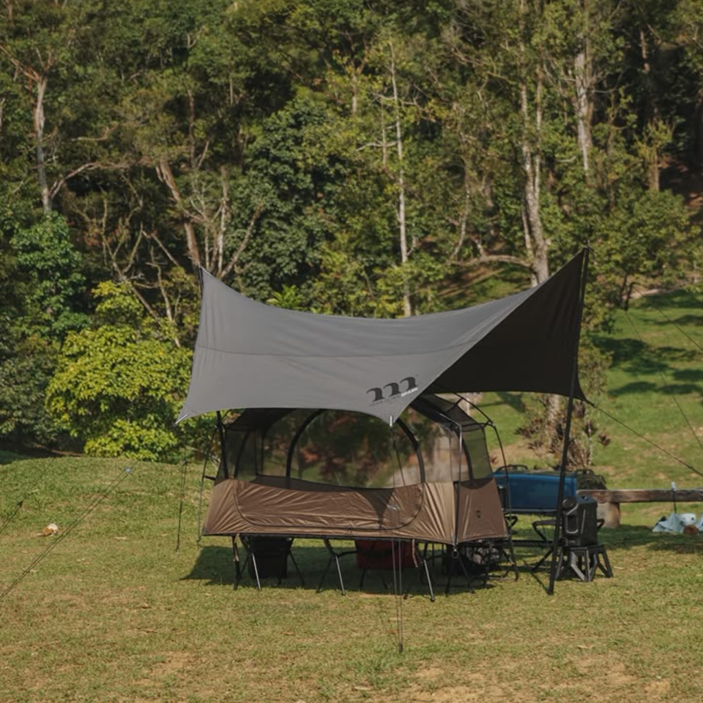 Hexagon Ultra Spark TC Tarp - Grey