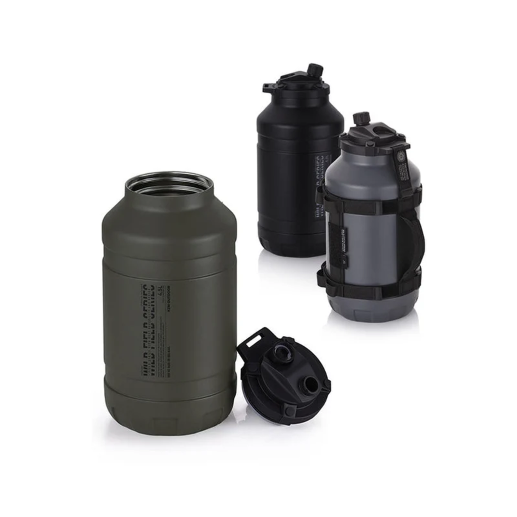 KZM Field TX Water Jug 4.5L